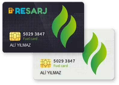 cards - Şarj İstasyonu - Şarj İstasyonu